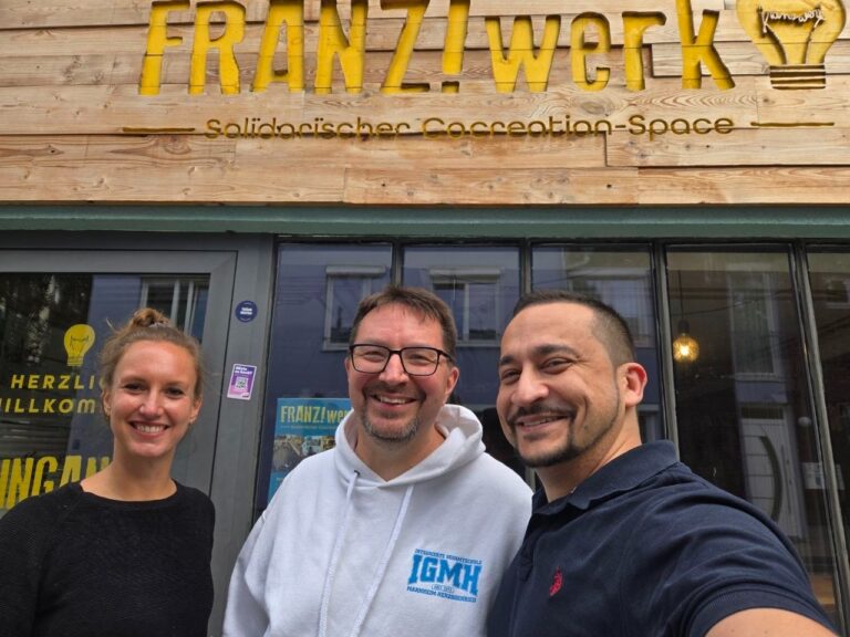 Blume & Ince 57: Trialog mit der Friedensforscherin Prof. Cora Bieß