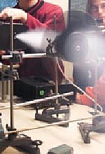 Wirbelsturm im Labor