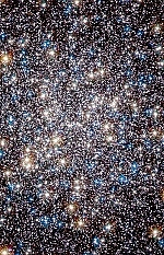 Kugelsternhaufens Messier 13 im Sternbild Herkules