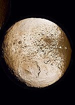 Saturnmond Iapetus
