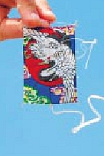 Miniaturdrachen von Yuhji Kanno