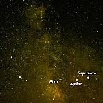 Sternenkonstellation