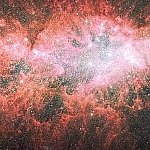 Zwerggalaxie NGC 1569