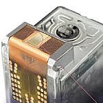 Druckkopf eines Thermo-Tintenstrahldruckers