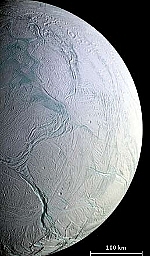 Saturnmond Enceladus