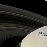 Bild der Raumsonde Cassini
