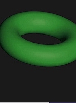 mehrdimensionale geometrische Form