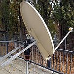 Satellitenantenne