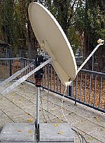 Satellitenantenne