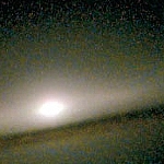 Sombrerogalaxie M 104