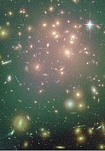 HUBBLE Deep Field Nord