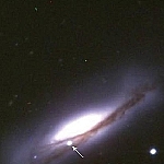 Typ Ia Supernova SN 2002bo