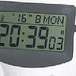 Digitaluhr
