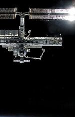 Internationale Raumstation ISS