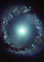 Spiralgalaxie NGC1097