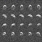 Asteroid 2010 JL33