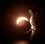 Blick auf fremde Welten