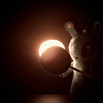 Blick auf fremde Welten