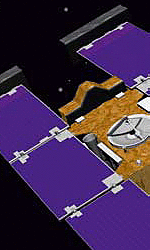 US-Raumsonde Stardust-NExT