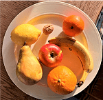 Vielfalt auf dem Obstteller – so auch in unserem Sonnensystem