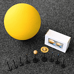 Modell des Sonnensystems