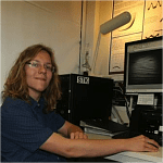 Vermessung der Erdbahn  und Bestimmung der Sonnenmasse