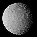 Zwergplanet Ceres am 19. Februar 2015