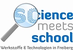 Logo Science meets school