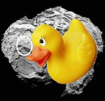 Quitscheentchen-Komet