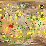 Vulkanismus auf Jupitermond Io